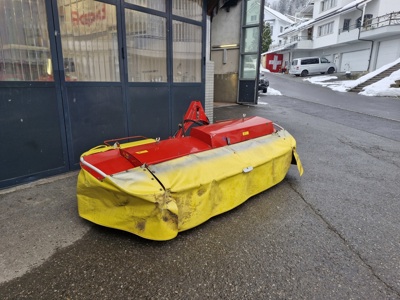 Pöttinger Mähwerk Novaalpin 266T