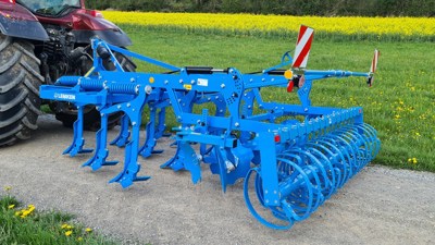 LEMKEN Grubber Karat 9U NonStop