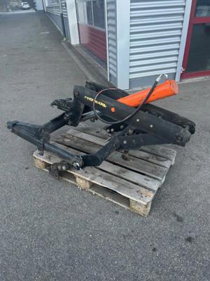 Pegoraro Hydrolift/Hitch