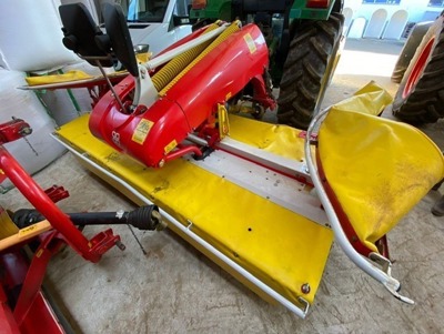 POTTINGER - FAUCHEUSE - EUROCAT 311 ALPHA-MOTION PLUS