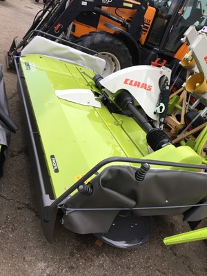 Fronttrommelmähwerk Claas Corto 3200