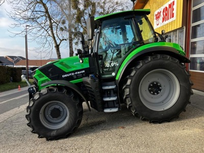 Deutz-Fahr 6150.4TTV