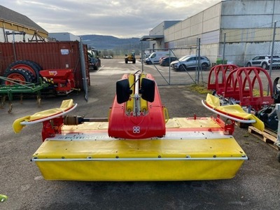 POTTINGER - EUROCAT 311 ALPHA-MOTION - FAUCHEUSE