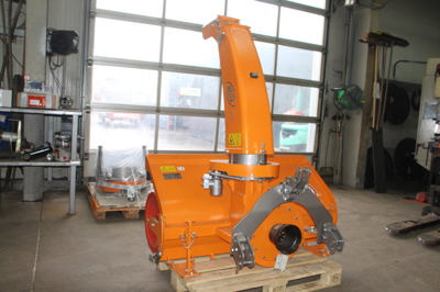 Schneefräse Westa 4550 / 1500