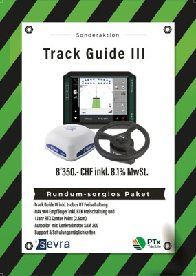 PTx Track Guide III , RTK