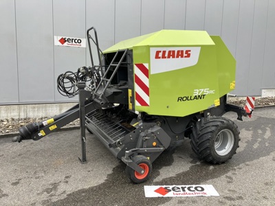 CLAAS ROLLANT 375 RC