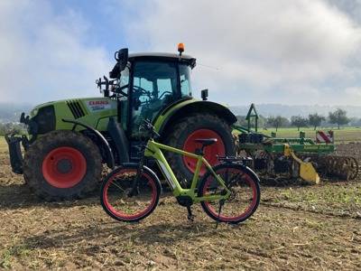 Claas Bike Fahrrad E-Bike