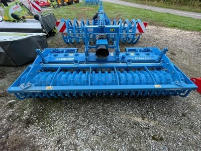 LEMKEN - HERSE ROTATIVE - ZIRKON 8 / 300