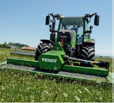 Fendt Slicer FPK