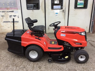 Rasentraktor MTD SMART RN 145