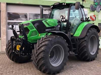 Deutz-Fahr 6175 RCshift Agrotron