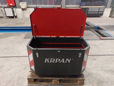 KRPAN Transportkiste TZ400