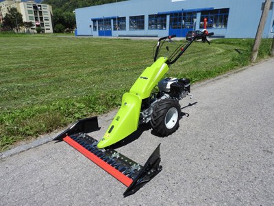 Motofaucheuse / Motormäher - Grillo GF2 SWISS