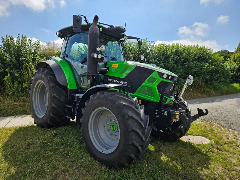 Deutz 6140 TTV avec RTK