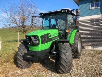 Traktor Deutz-Fahr 5080D Keyline