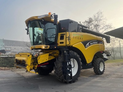 New Holland CX 860