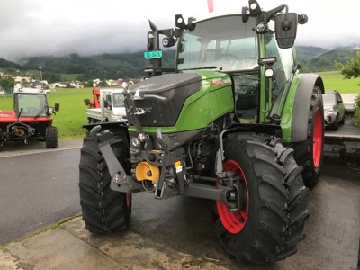 Fendt 211 Gen 3 Profi