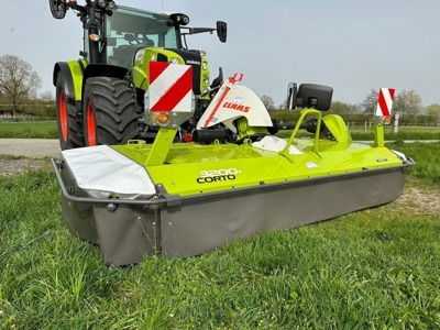 CLAAS Fronttrommelmähwerk CORTO 3200 F PROFIL SHV