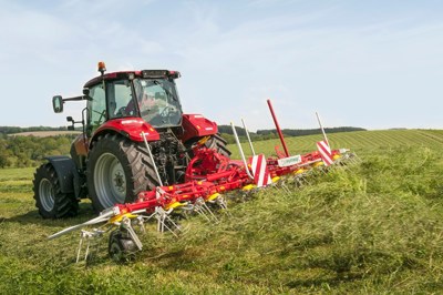 Kreiselheuer Pöttinger Hit 8.81