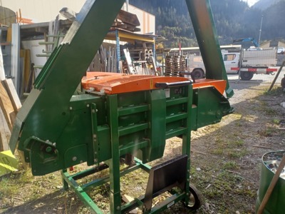 Posch Auto Split 250 / Robert Aebi Landtechnik AG