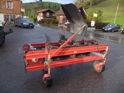 Bandrechen Bartholet 4B4Z/13 Aebi