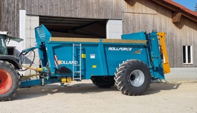 Mistzetter Rolland RF-C 5012