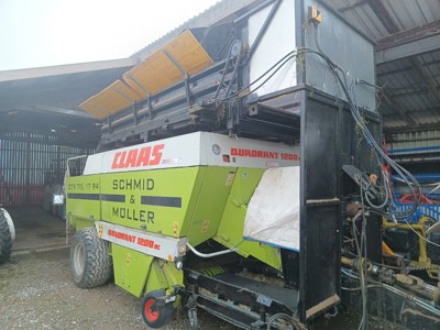 Claas Quadrant 1200