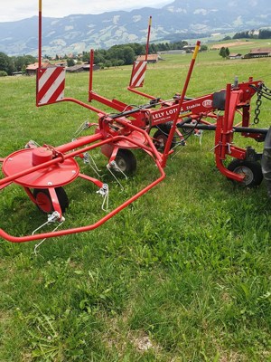 Lely Lotus 520