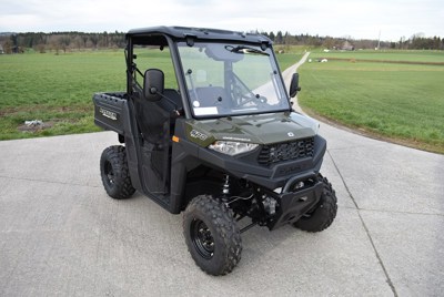 Polaris Ranger 570 4x4 Base