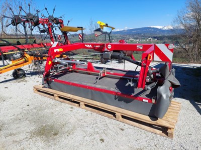 Faucheuse frontale Fella Ramos SM 310 FZ / Frontmähwerk