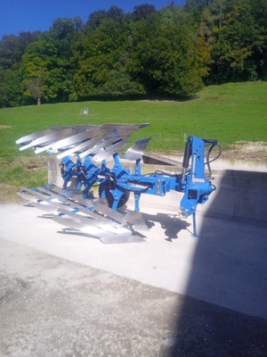 Lemken Europal 5 Hydrix 3L 100