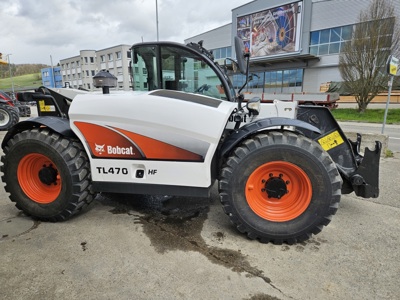 Teleskoplader Bobcat TL470 HF