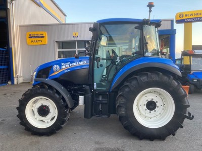 New Holland T4.85 DC Traktor