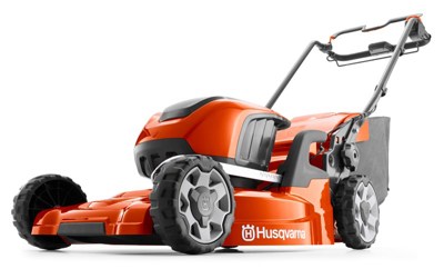 Husqvarna Akku Rasenmäher LC 347 IVX