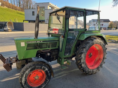 Fendt 201 S