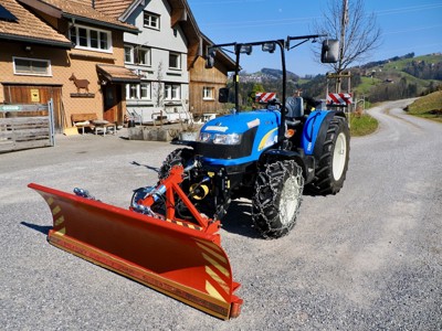 New Holland TD4030F