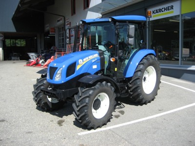 Traktor New Holland T4.75 S Demo Top Angebot