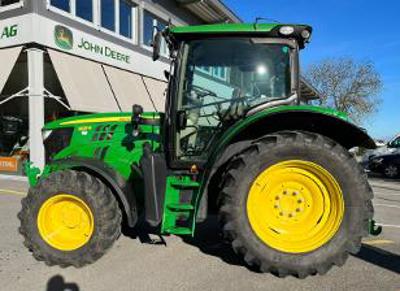 John Deere 6125 R