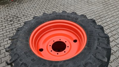 Räder / Reifen 480/65R28 Trelleborg TM800