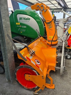 Schneefräse Westa 7370/2300