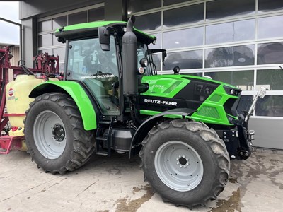 Deutz-Fahr 6115C TTV Bj. 2022