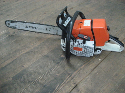 Motorsäge Stihl  MS460  mit 50cm Schwert