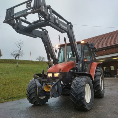 New Holland L65 Fiat