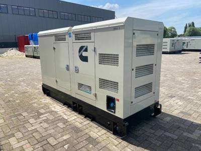 Generator Cummins 155 kVA