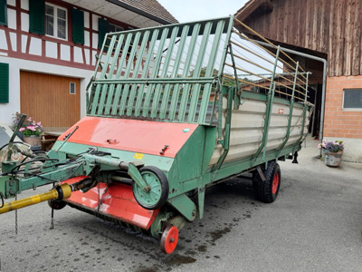 Ladewagen Agrar LW320