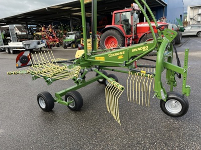 Krone Swadro S 420