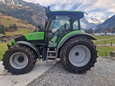 Deutz Agrotron K100