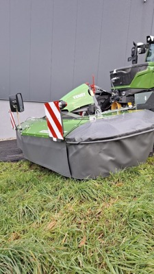 Fronttrommelmähwerk Fendt Cutter 3140 FPV