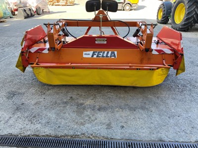 Fella KM 310 FZ