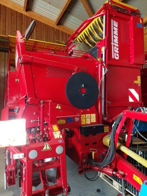 GRIMME SE 75-55 Bj. 2009